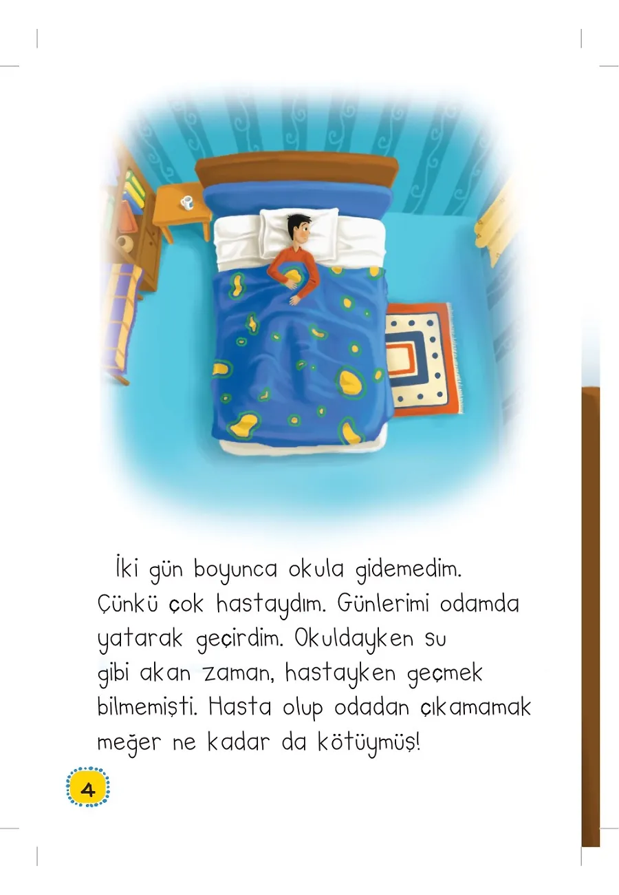 İbni Sina'yla Bir Gün - Ünlülerle Bir Gün 1 – Sayfa 3