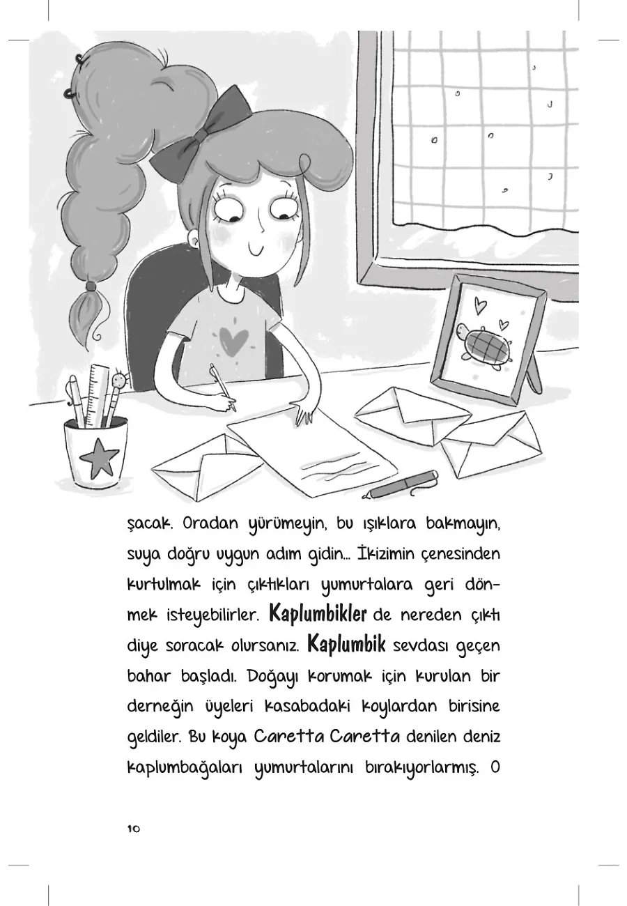 İkizler Çetesi Kaplumbik Operasyonu - Masal İle Rüzgar (Ciltli) – Sayfa 6