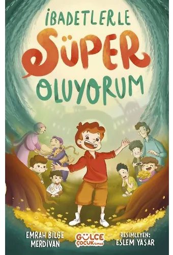 İbadetlerle Süper Oluyorum