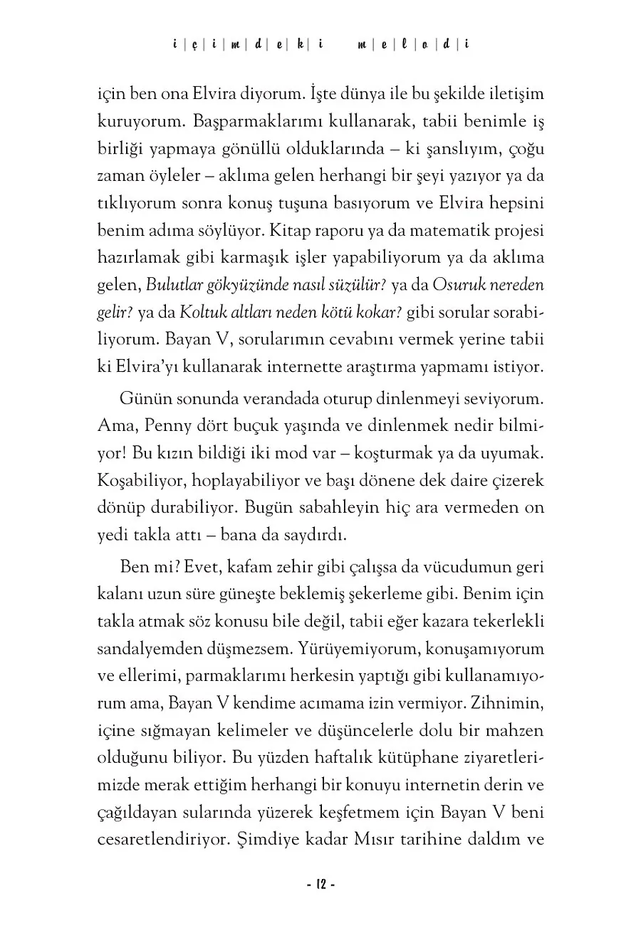 İçimdeki Melodi – Sayfa 6