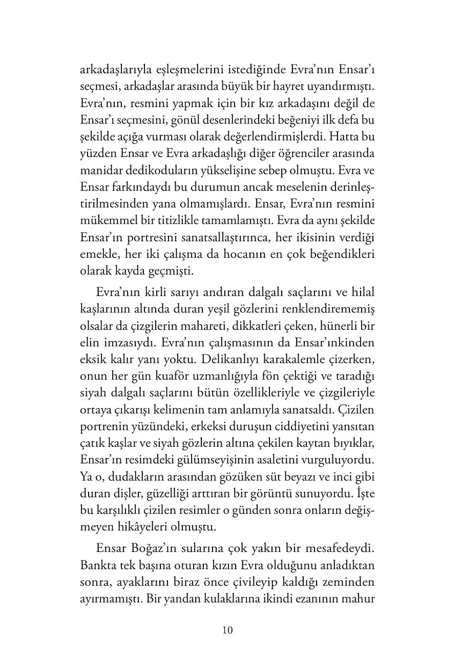 İçimde Susmayan Bir Çocuk Ağlar – Sayfa 4