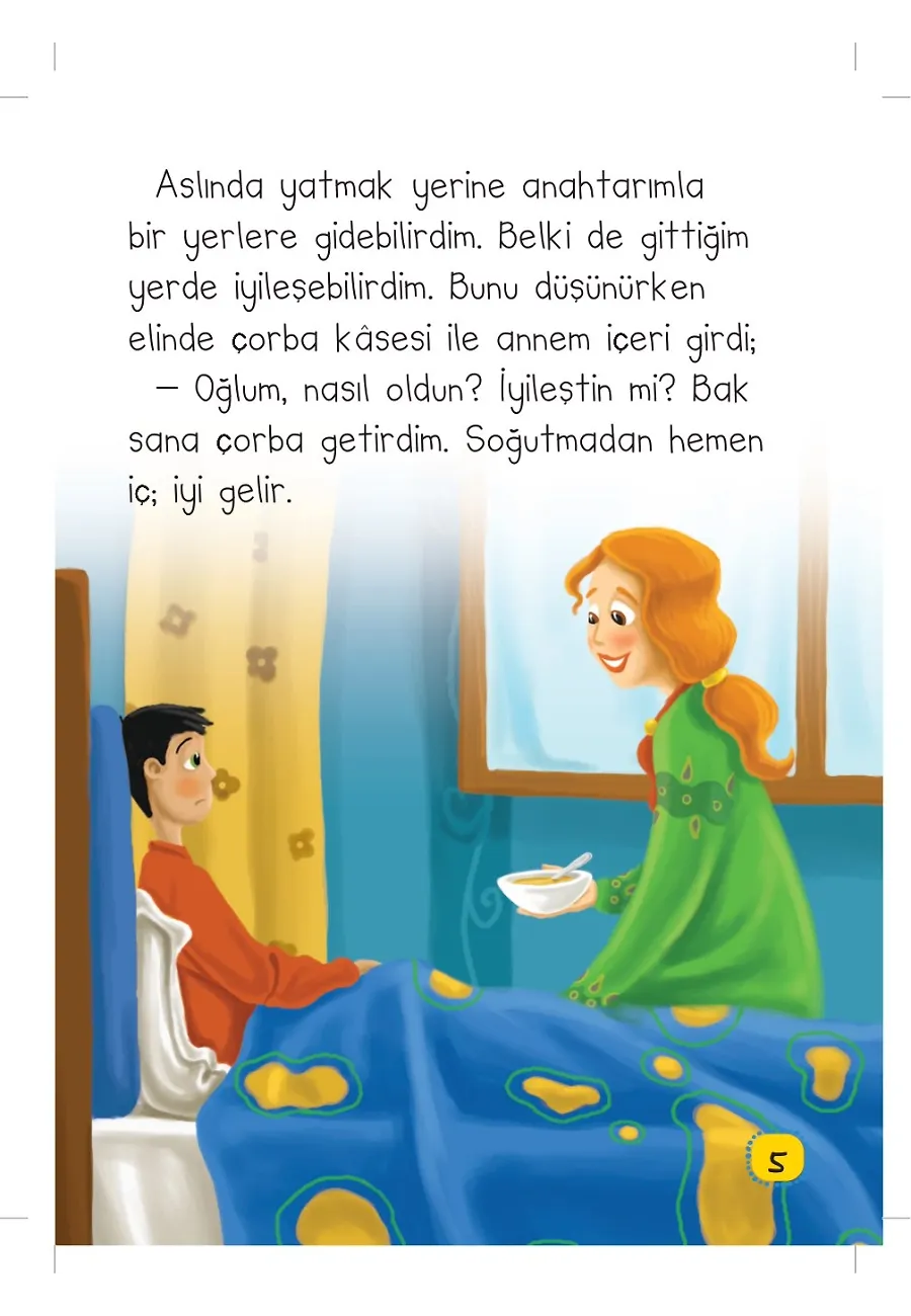 İbni Sina'yla Bir Gün - Ünlülerle Bir Gün 1 – Sayfa 4