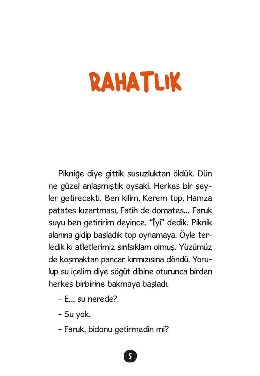 İbadetlerle Süper Oluyorum – Sayfa 1