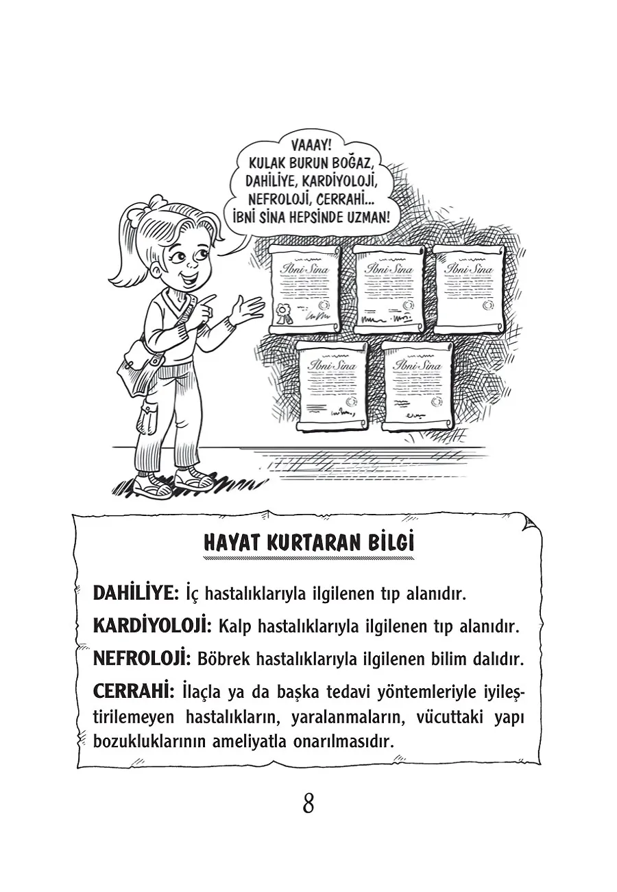 İbni Sina Hekimlerin Sultanı – Sayfa 2
