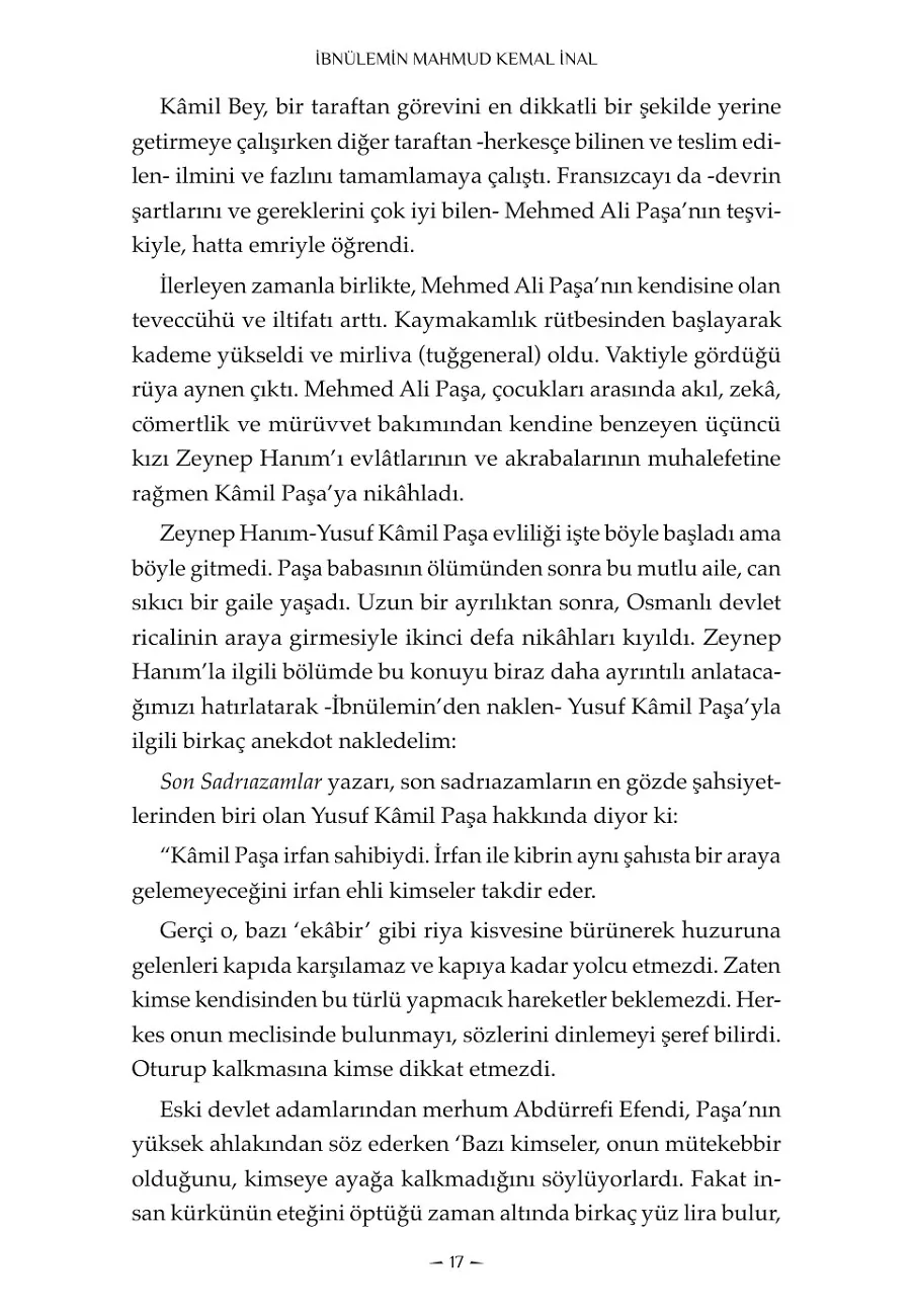 İbnülemin Mahmud Kemal İnal (Ciltli) – Sayfa 5