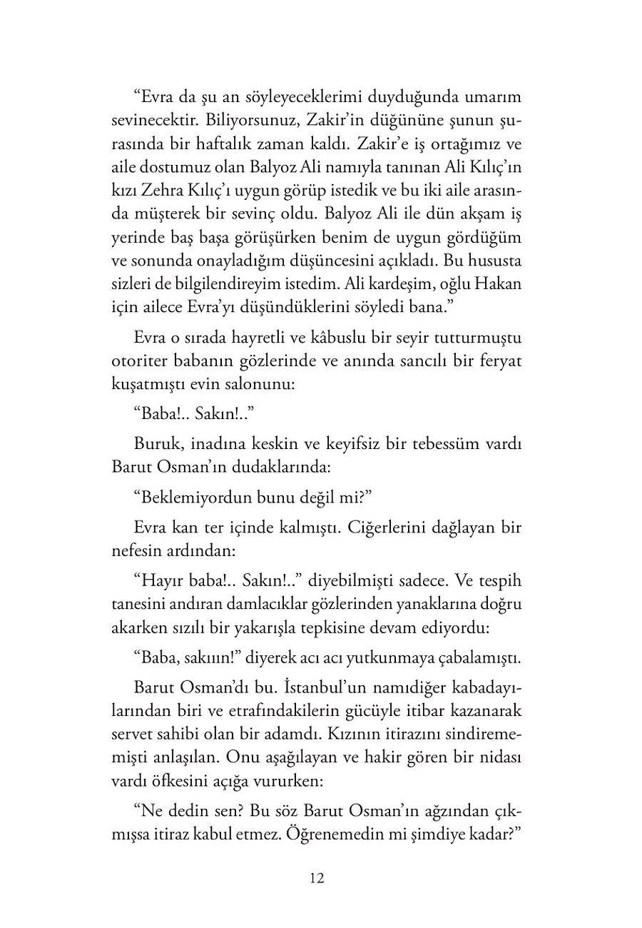 İçimde Susmayan Bir Çocuk Ağlar – Sayfa 6