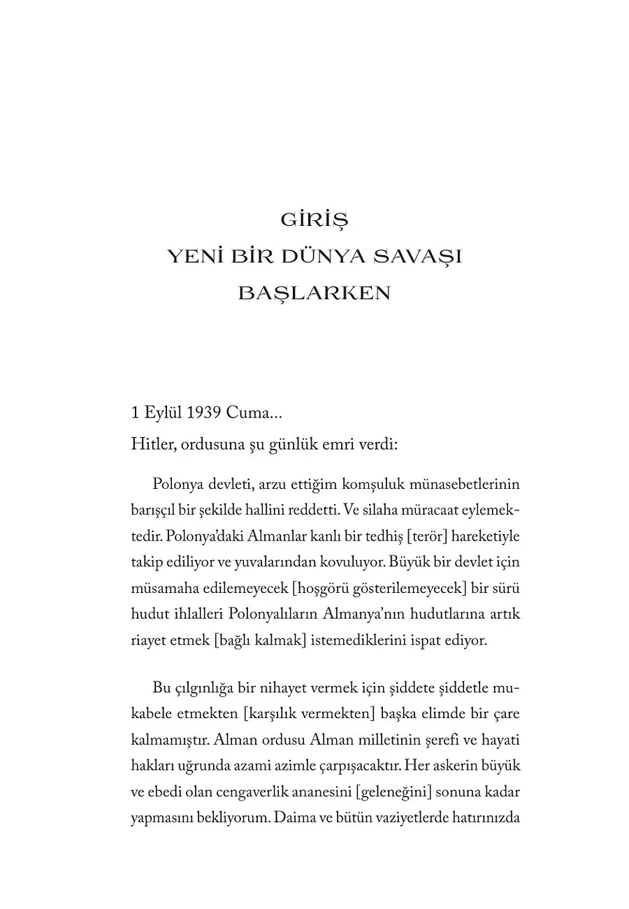 Iı. Dünya Savaşı'nda Türkler – Sayfa 1