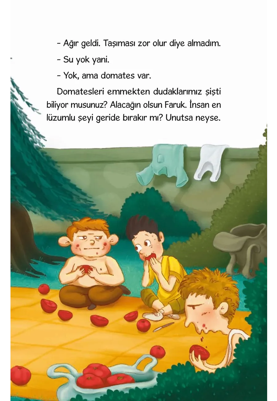 İbadetlerle Süper Oluyorum – Sayfa 3