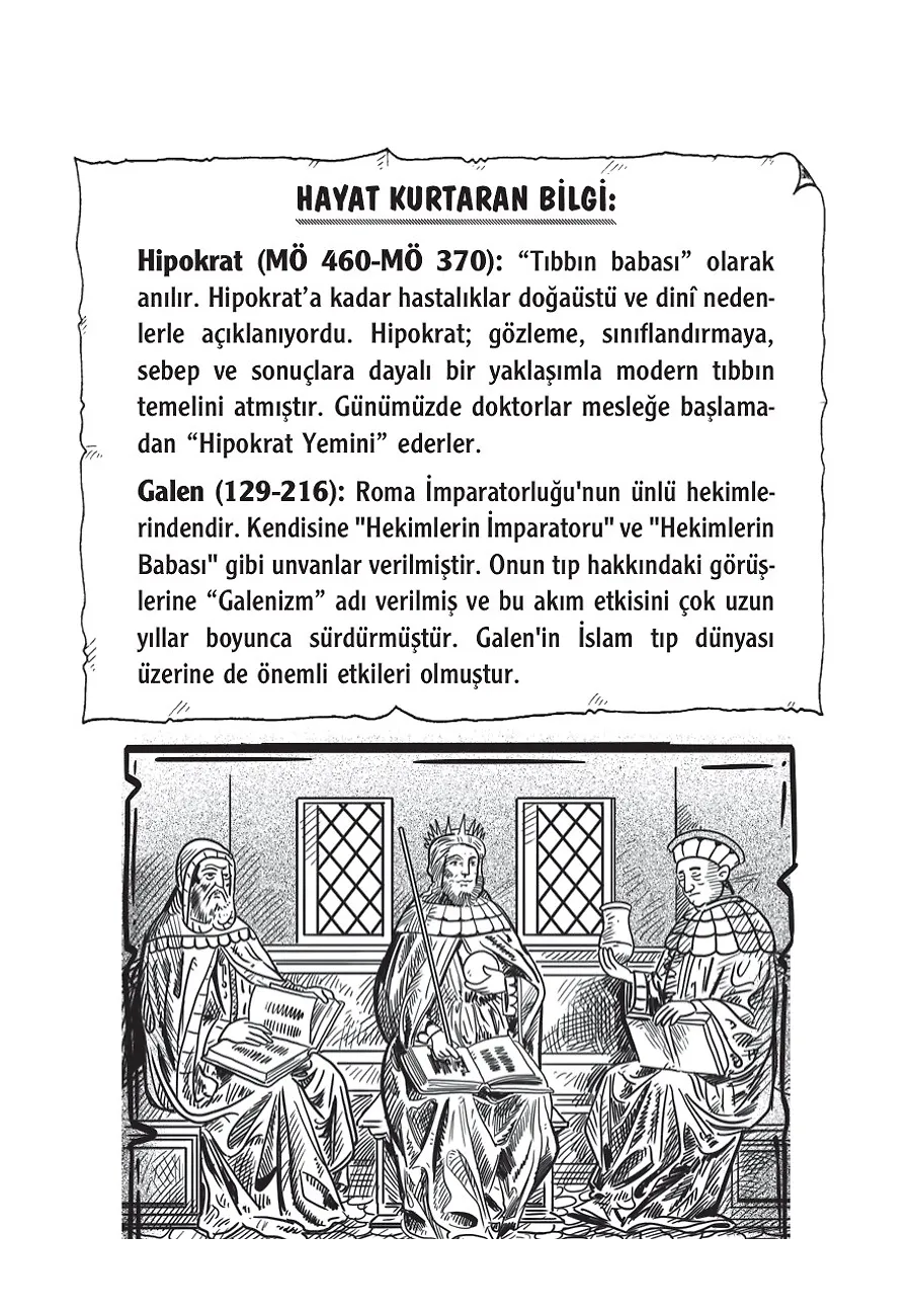 İbni Sina Hekimlerin Sultanı – Sayfa 4