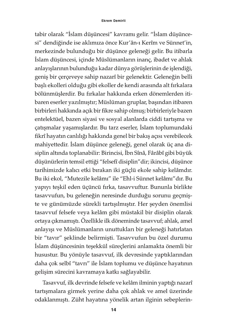 İbnü'l-Arabi Metafiziği – Sayfa 6