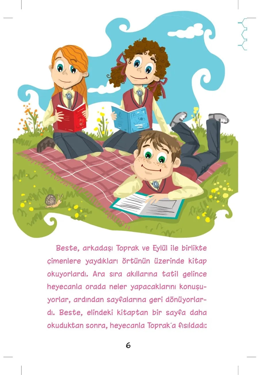 Işık İnsanların Peşinde - Profesör İyon İle Fen 2 – Sayfa 3