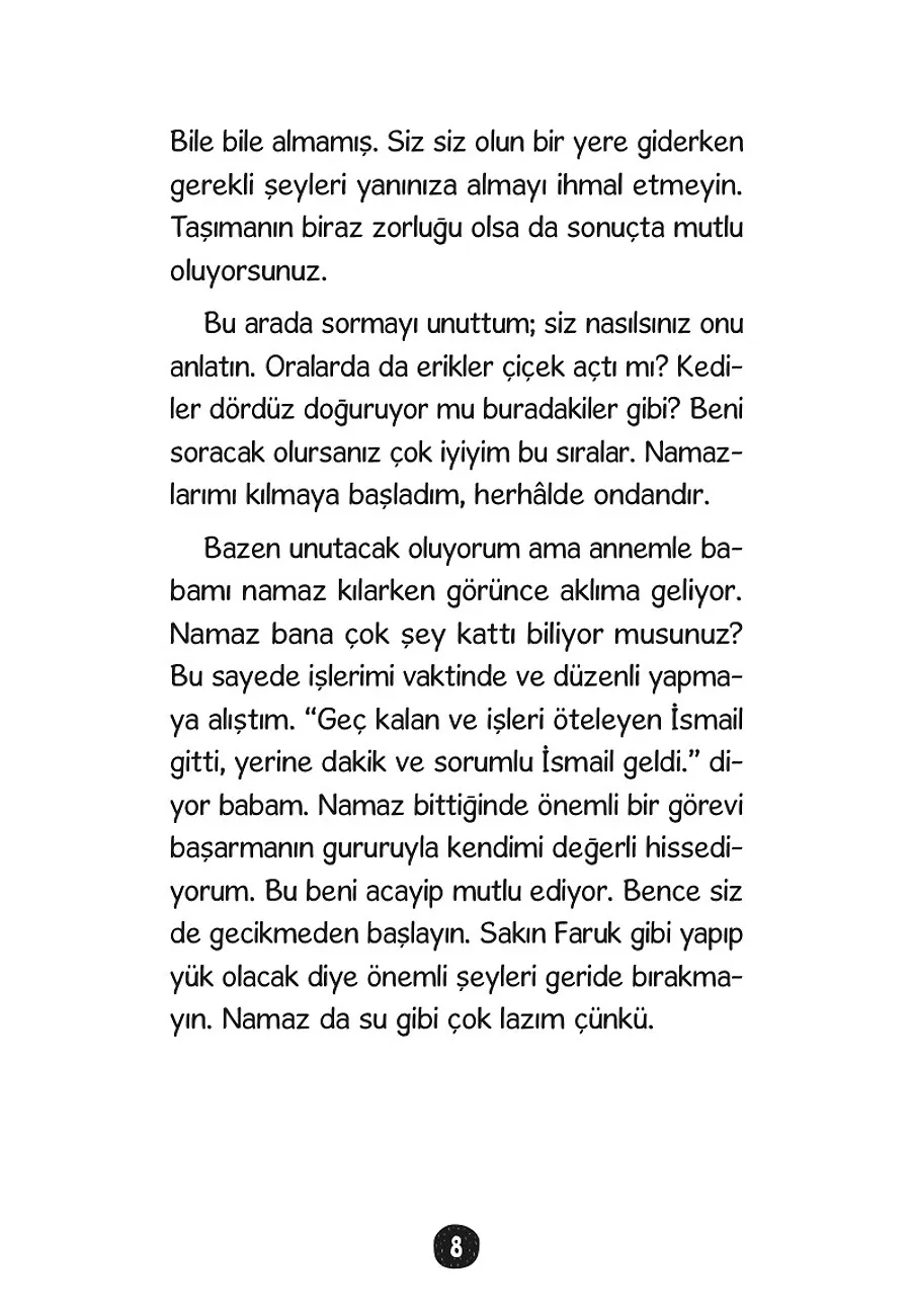 İbadetlerle Süper Oluyorum – Sayfa 4