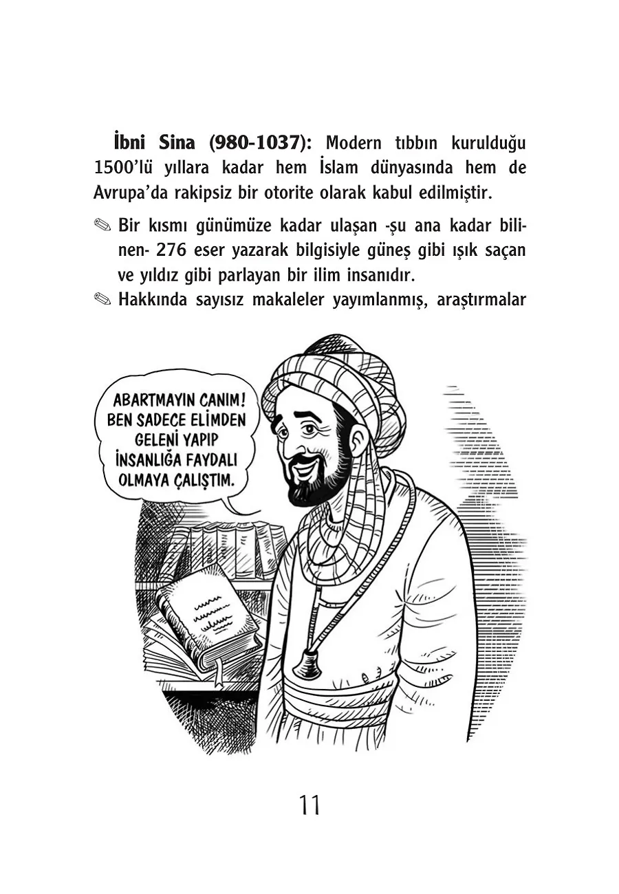 İbni Sina Hekimlerin Sultanı – Sayfa 5