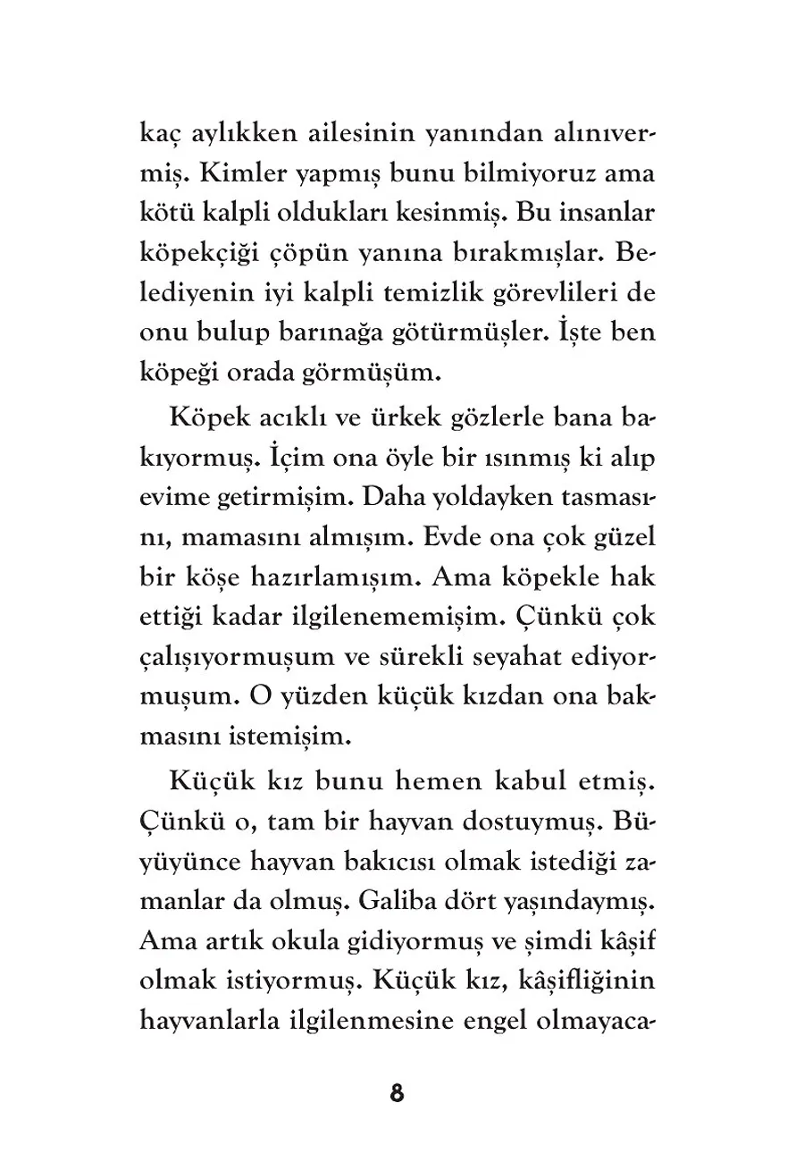 Işıltılı Şeyler Koleksiyoncusu – Sayfa 4