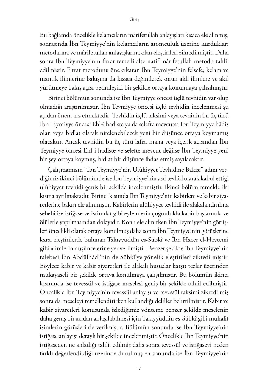 İbn Teymiyye Ve Vehhabilik – Sayfa 5