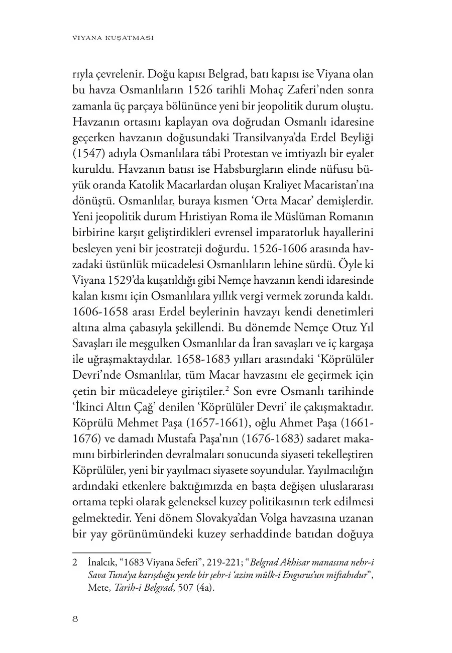 Iı. Viyana Kuşatması – Sayfa 2