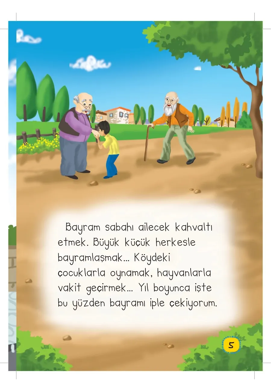 Itri'yle Bir Gün - Ünlülerle Bir Gün 2 – Sayfa 4