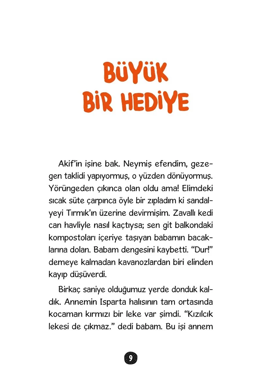 İbadetlerle Süper Oluyorum – Sayfa 5