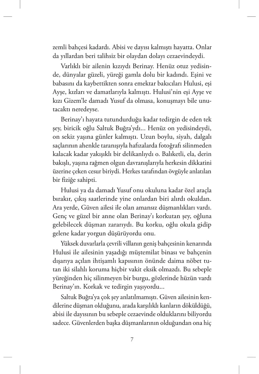 Issız Evin Kedisi – Sayfa 4