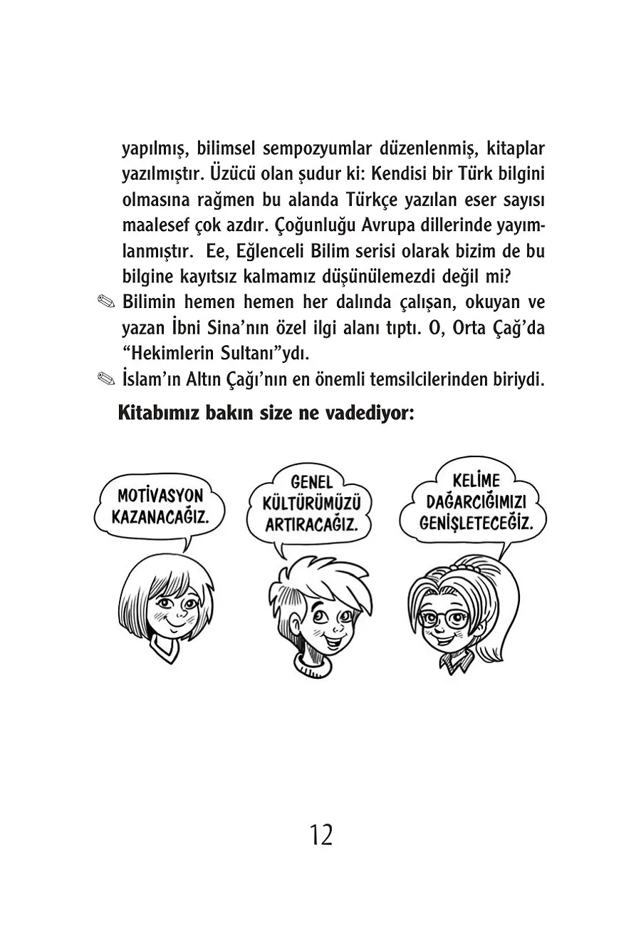 İbni Sina Hekimlerin Sultanı – Sayfa 6