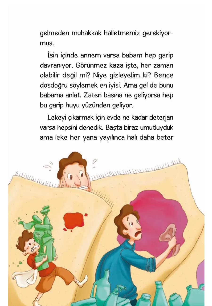 İbadetlerle Süper Oluyorum – Sayfa 6