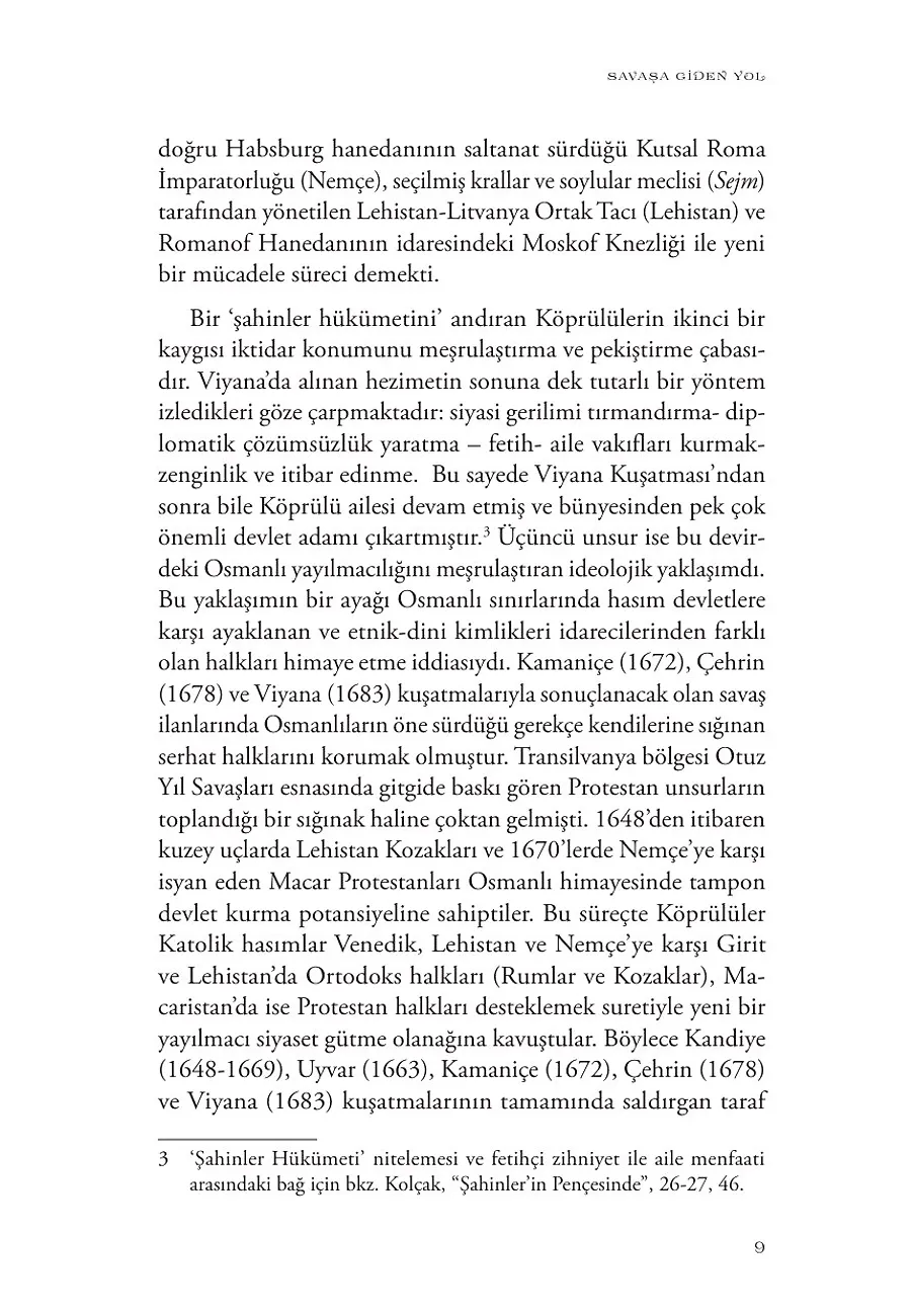 Iı. Viyana Kuşatması – Sayfa 3