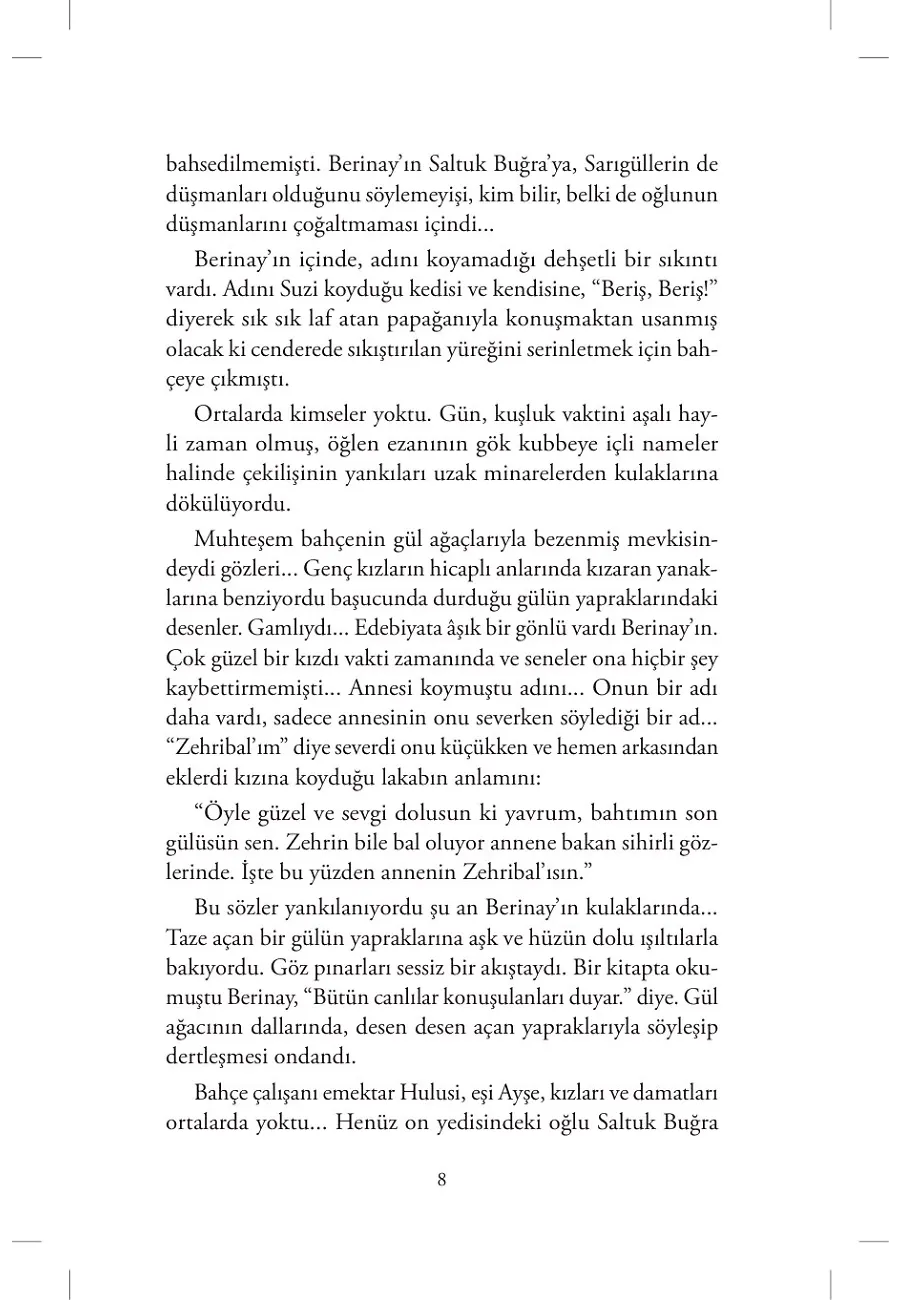 Issız Evin Kedisi – Sayfa 5