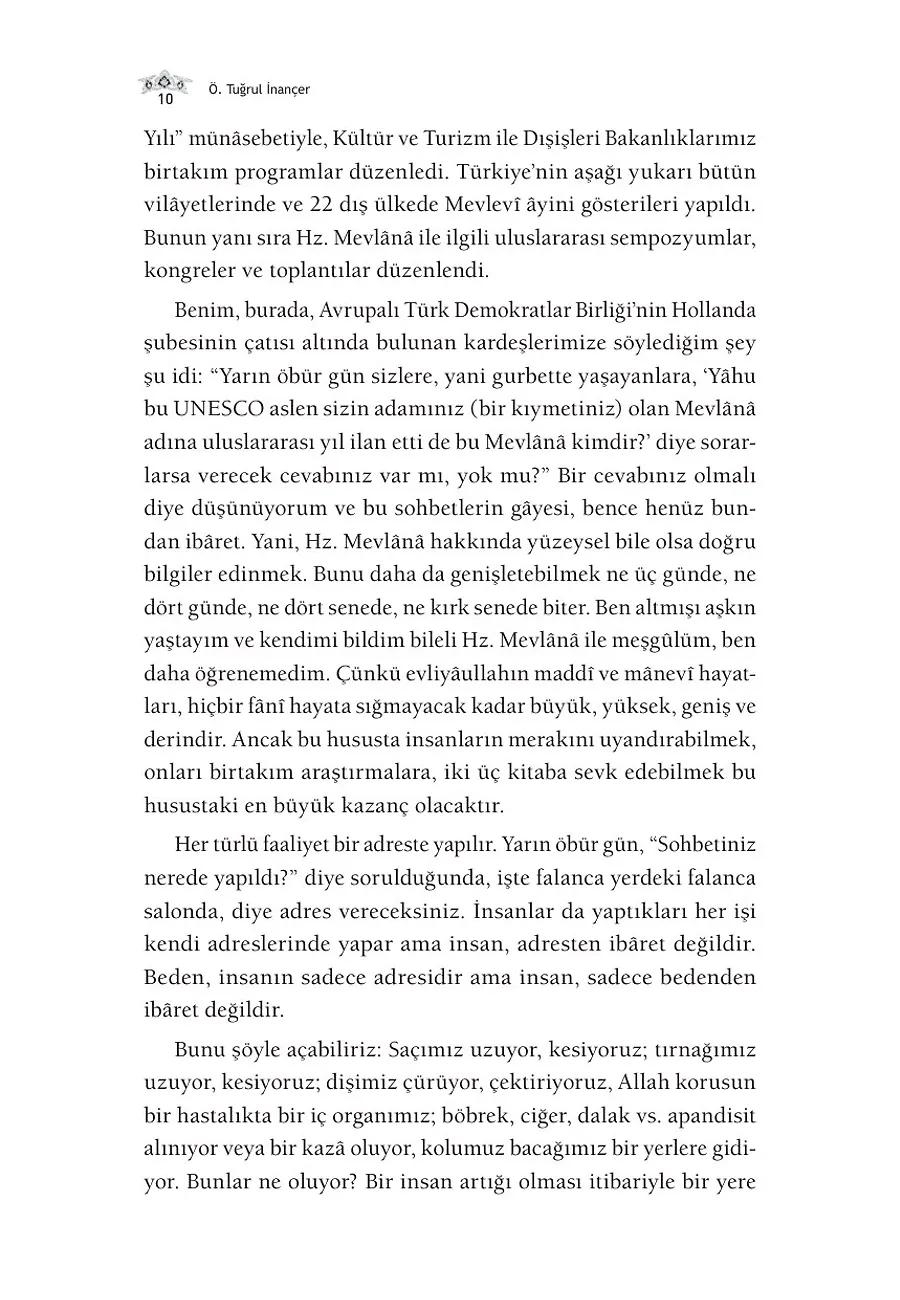 Hz. Mevlana – Sayfa 3
