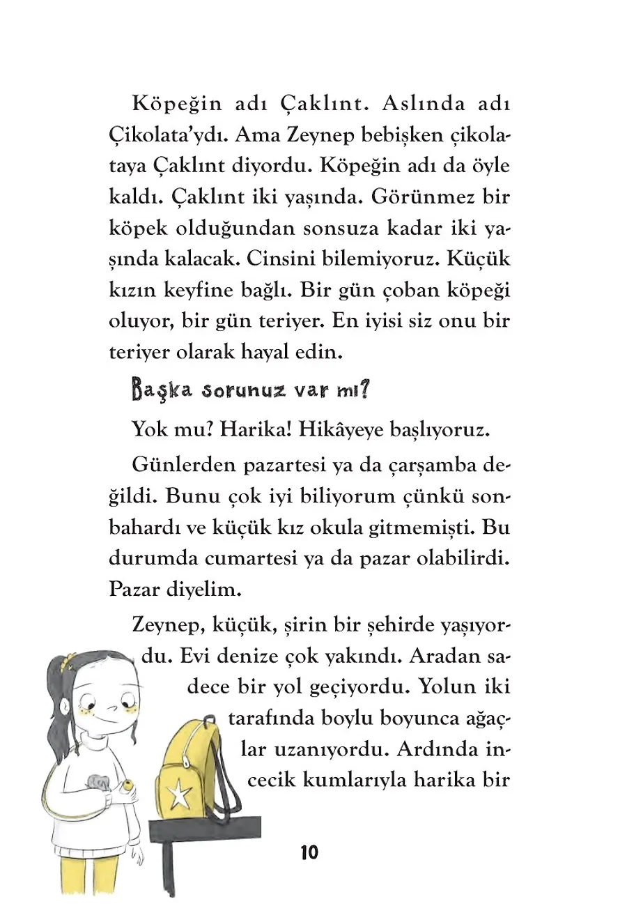 Işıltılı Şeyler Koleksiyoncusu – Sayfa 6