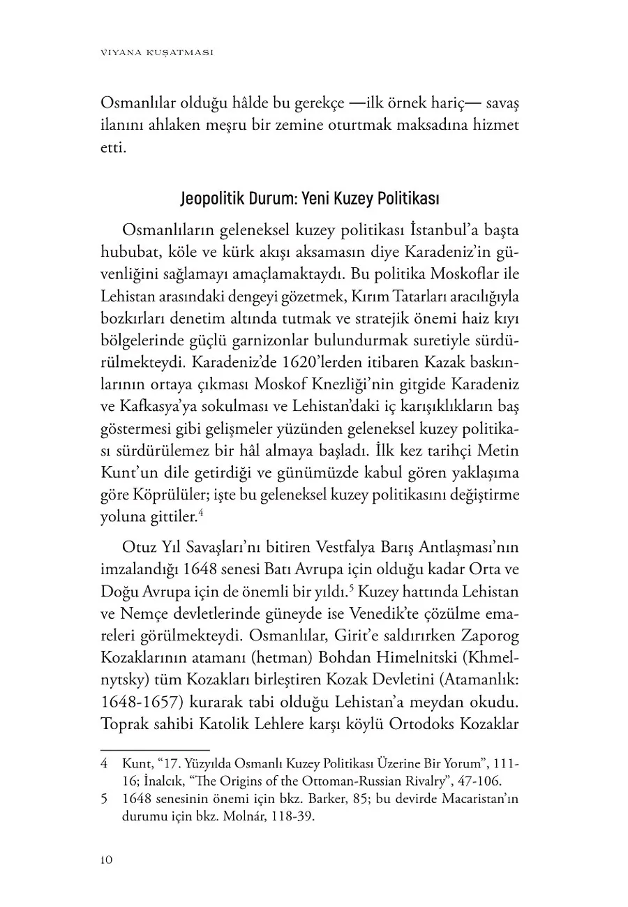 Iı. Viyana Kuşatması – Sayfa 4