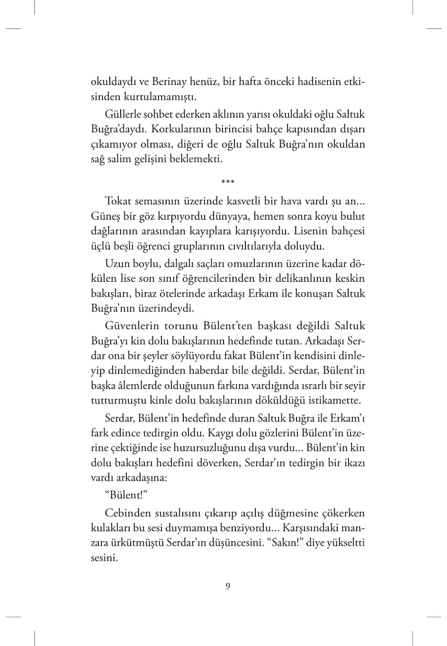 Issız Evin Kedisi – Sayfa 6