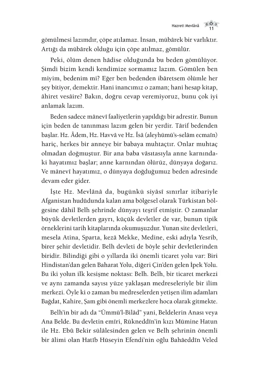 Hz. Mevlana – Sayfa 4