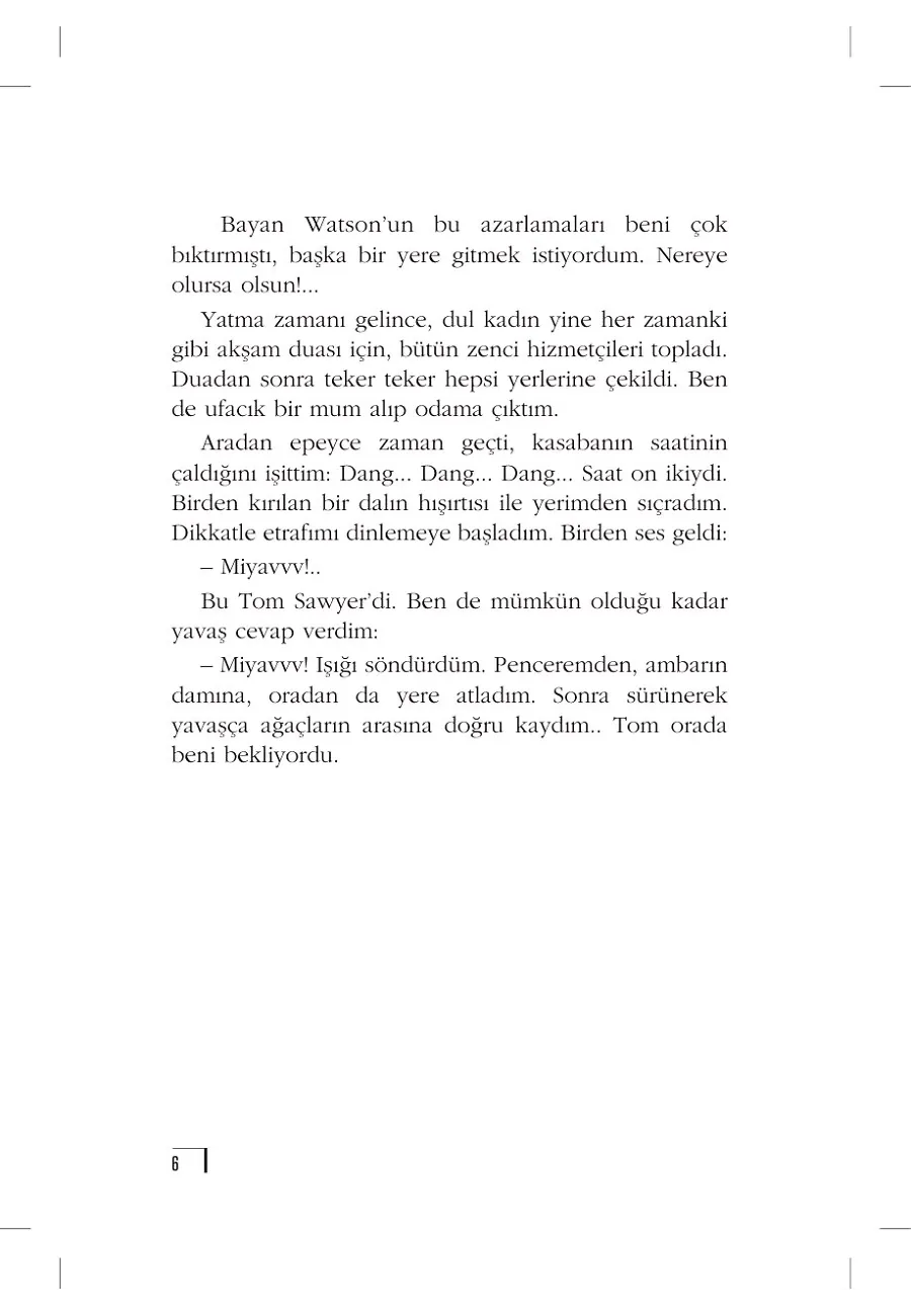 Huckleberry Finn (Gençlik Klasikleri) – Sayfa 2