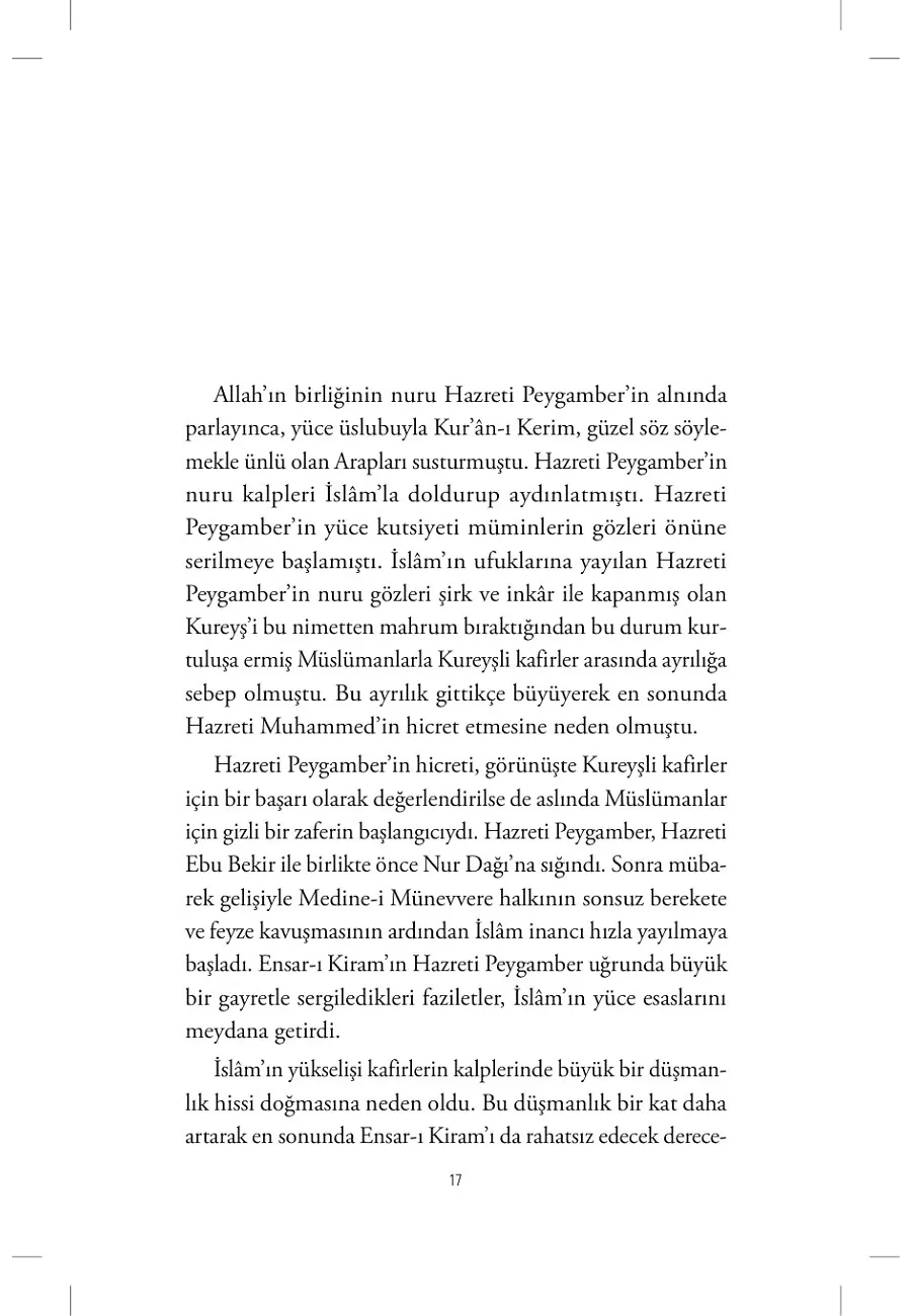 Hz. Muhammed'in Gazaları – Sayfa 4