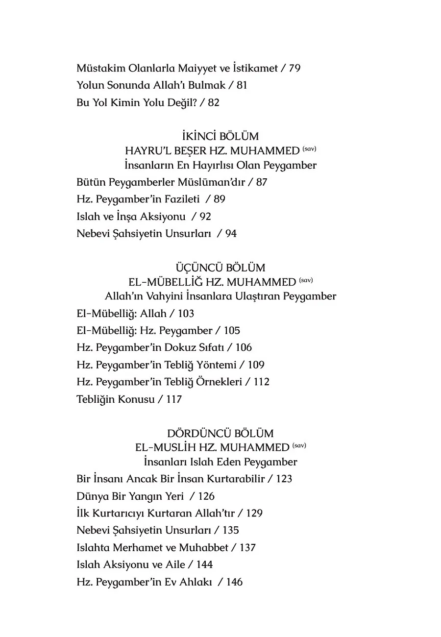 Hz. Peygamberi Yeniden Düşünmek – Sayfa 5