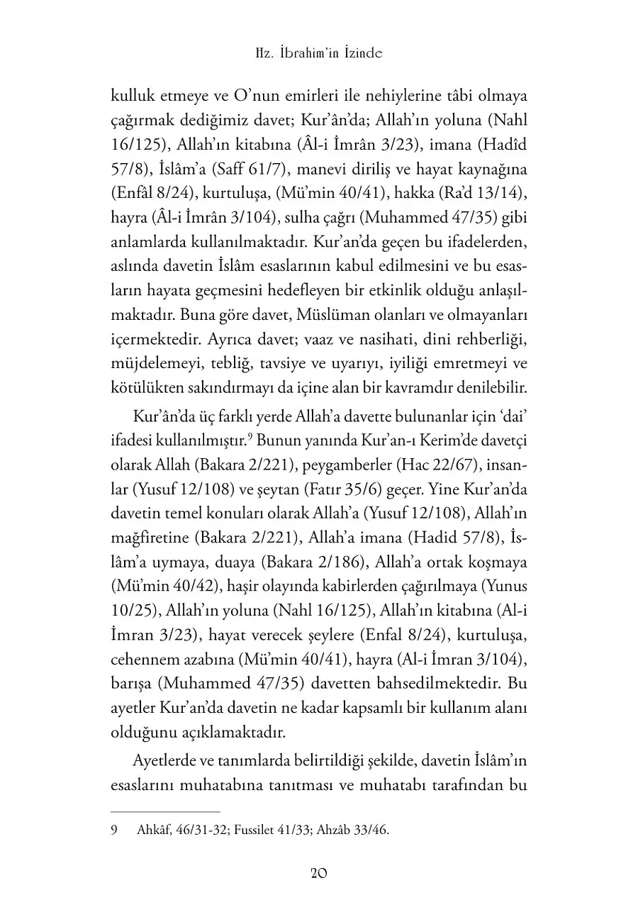Hz. İbrahim'in İzinde – Sayfa 4