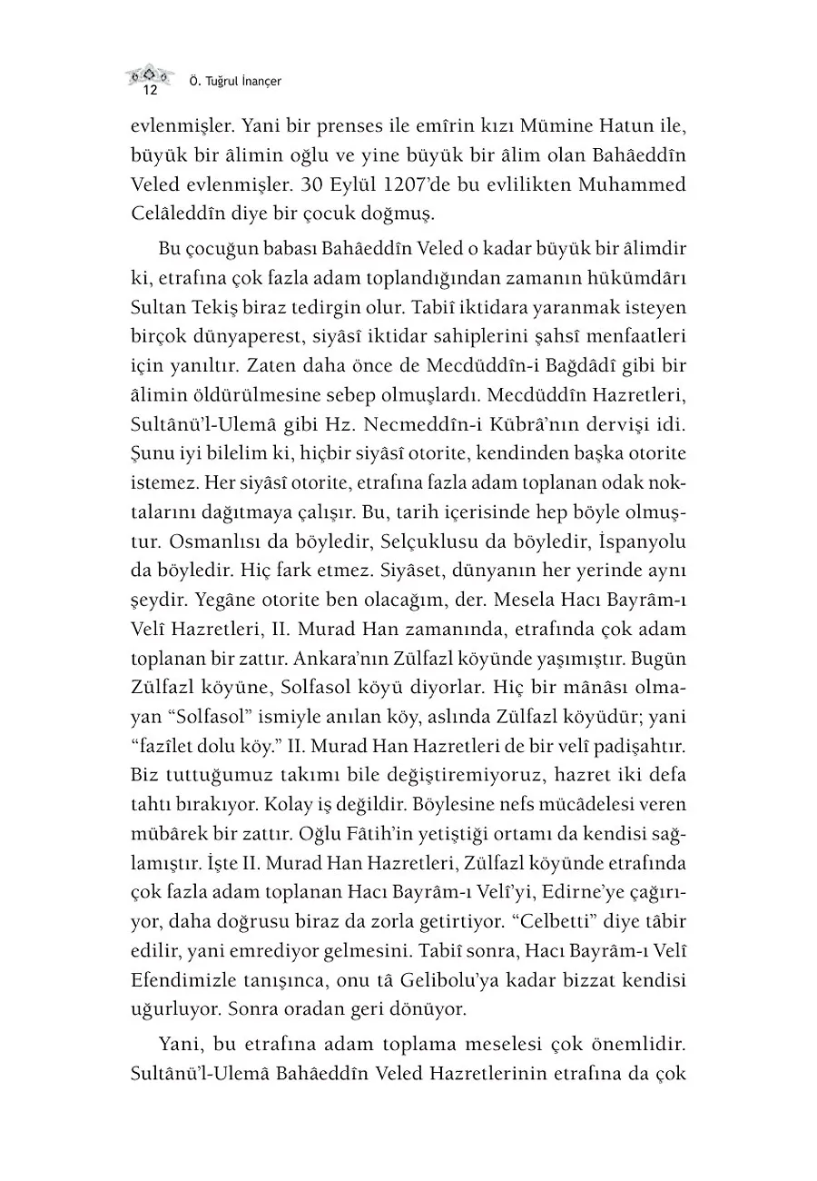 Hz. Mevlana – Sayfa 5