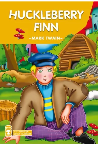 Huckleberry Finn (Çocuk Klasikleri)