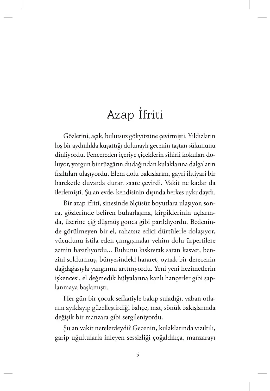 Hülyalar Hüzün Açtı – Sayfa 2