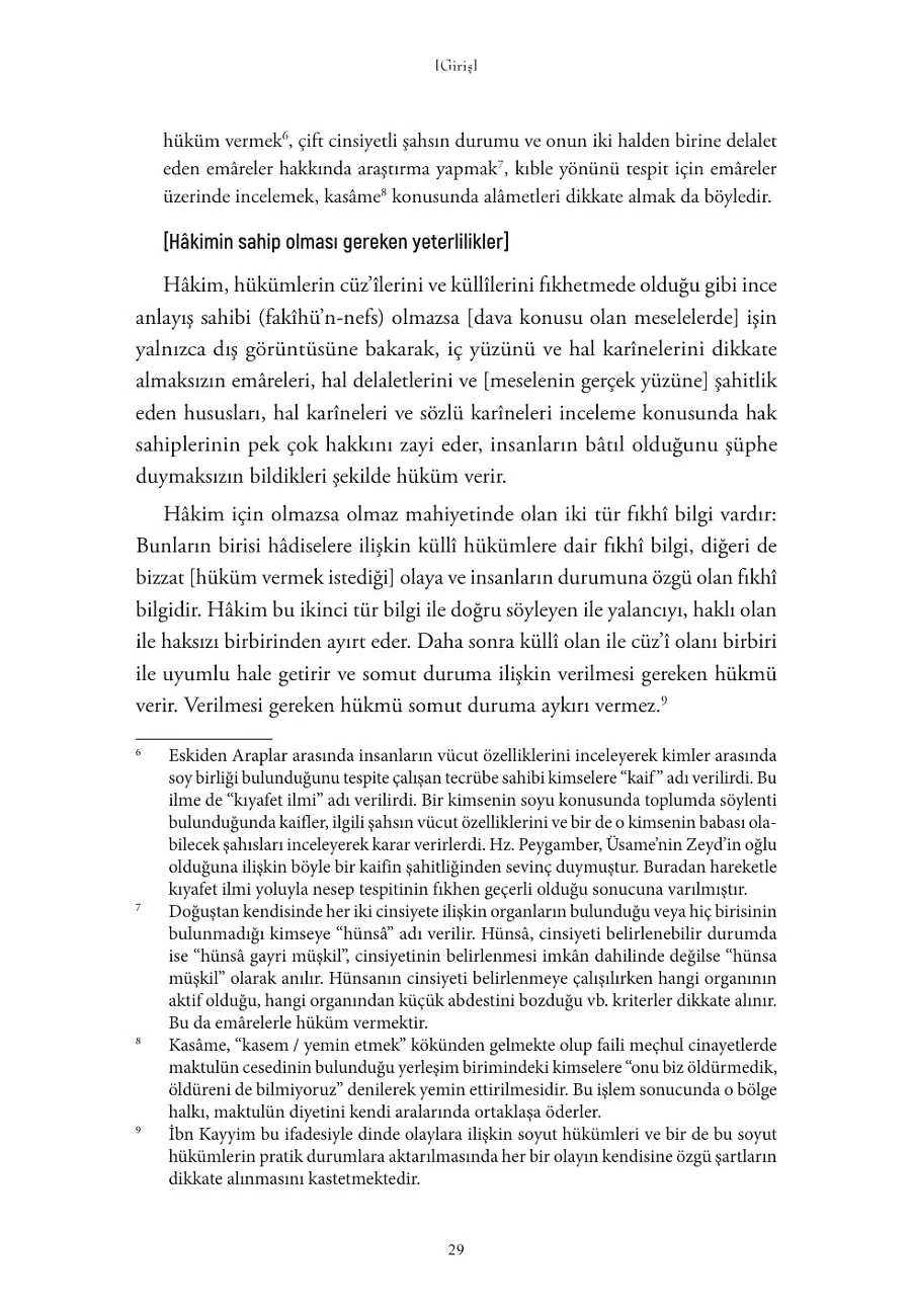 Hüküm Ve Adalet Yolları – Sayfa 2