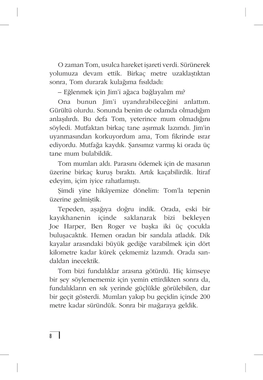 Huckleberry Finn (Gençlik Klasikleri) – Sayfa 4