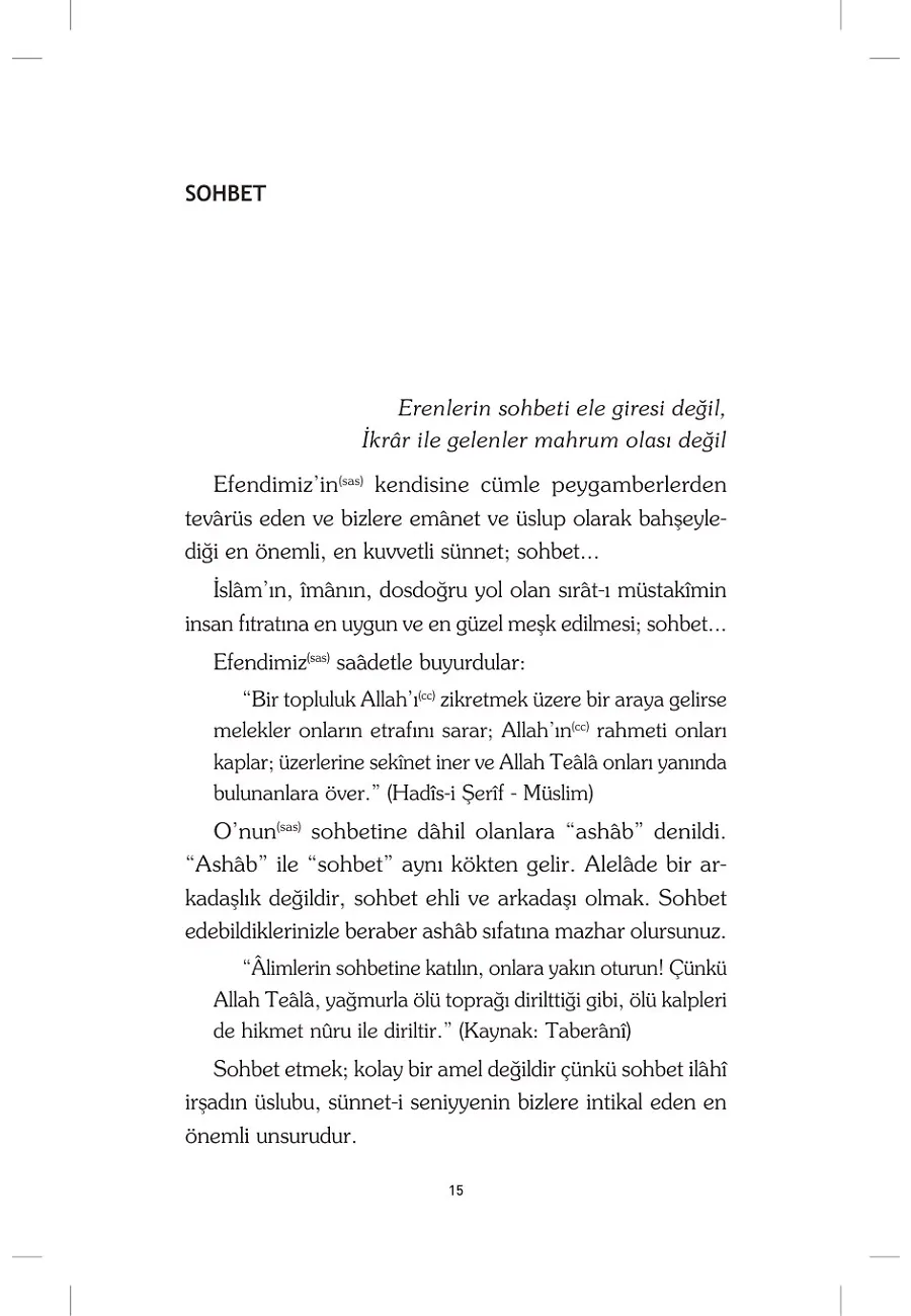 Huzur Defteri Iı – Sayfa 4