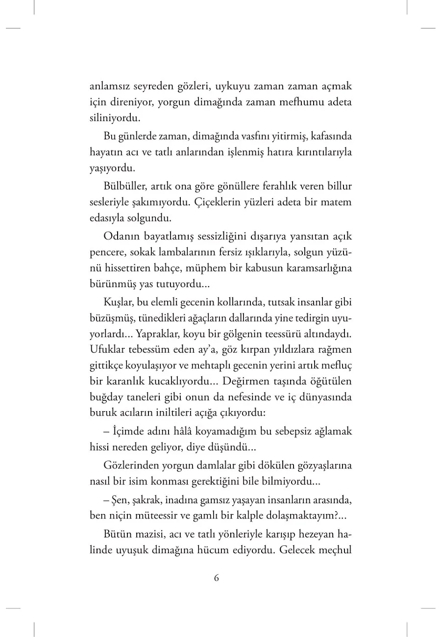 Hülyalar Hüzün Açtı – Sayfa 3