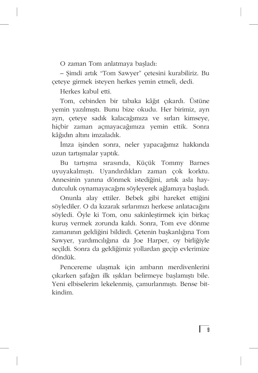 Huckleberry Finn (Gençlik Klasikleri) – Sayfa 5