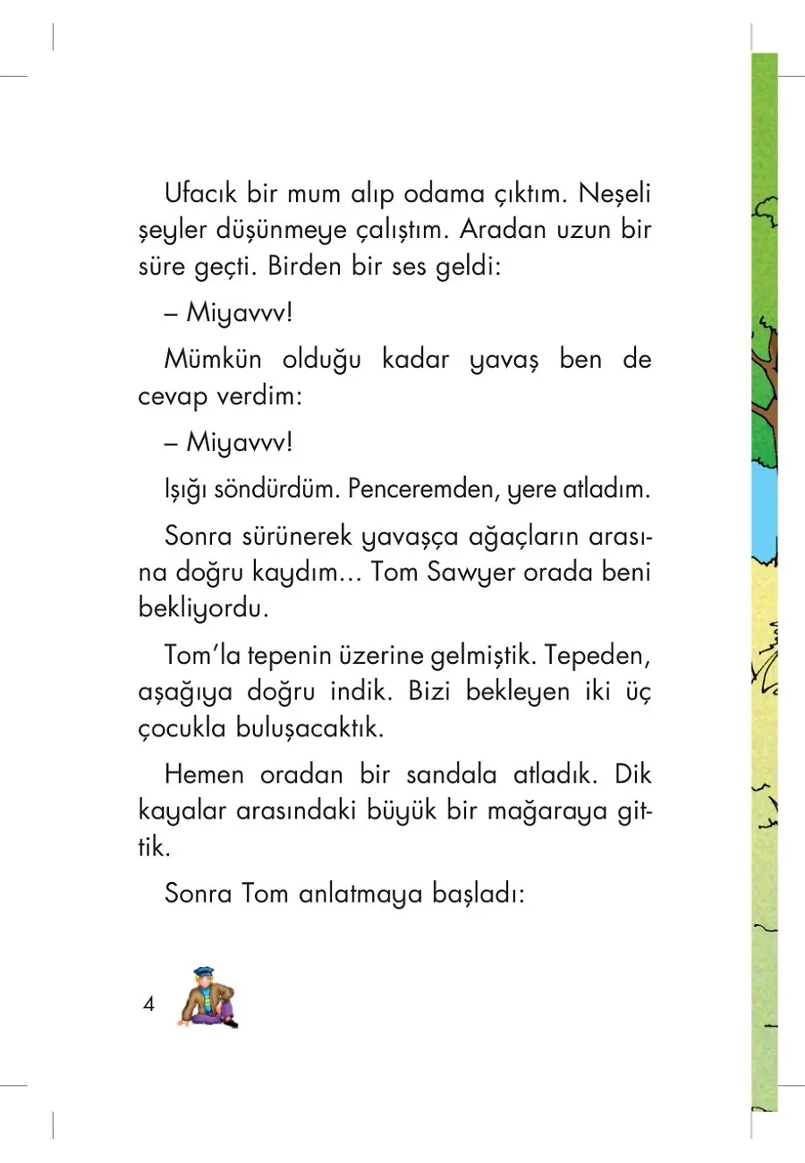 Huckleberry Finn (Çocuk Klasikleri) – Sayfa 2