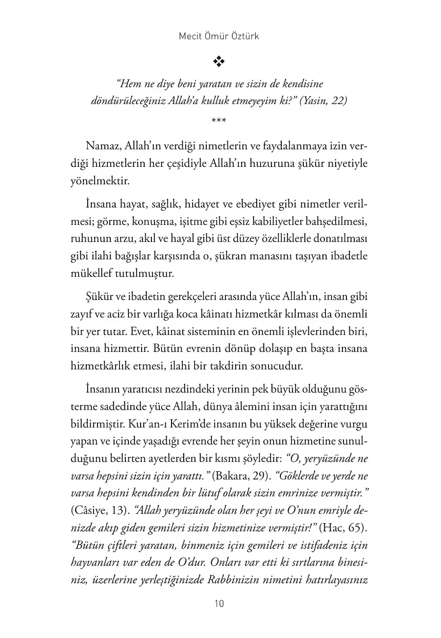 Huzura Varınca – Sayfa 4
