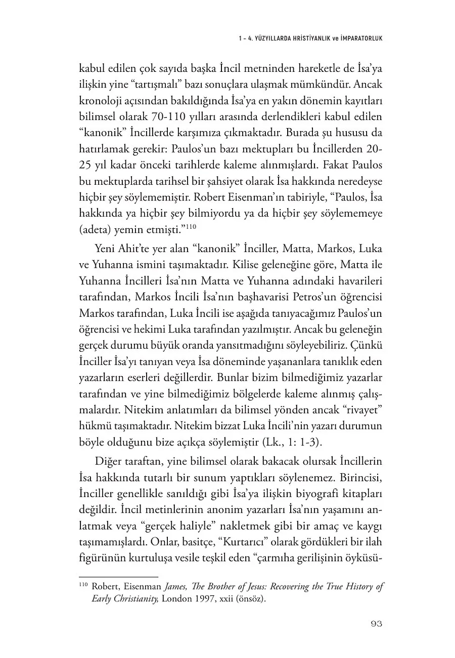 Hristiyanlık Ve İmparatorluk – Sayfa 2