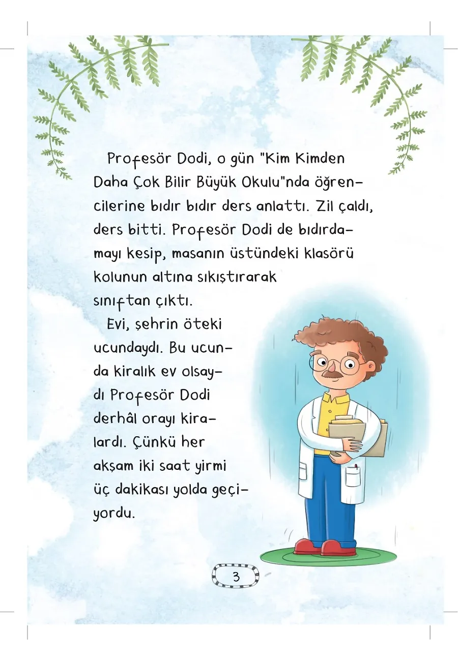 Homur Homurlar Kenti - Öykü Makinesi 5 – Sayfa 1