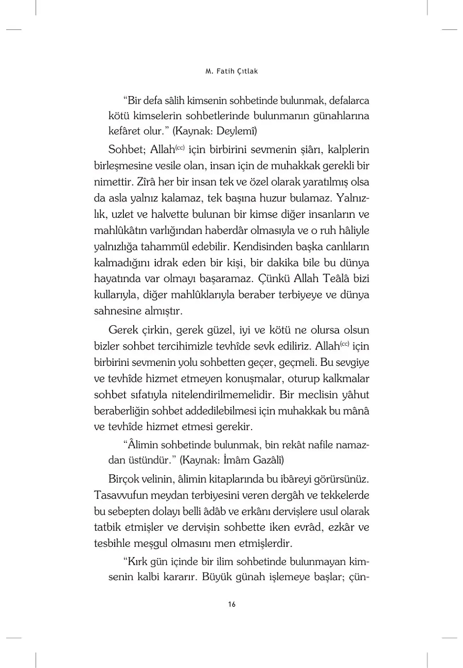 Huzur Defteri Iı – Sayfa 5