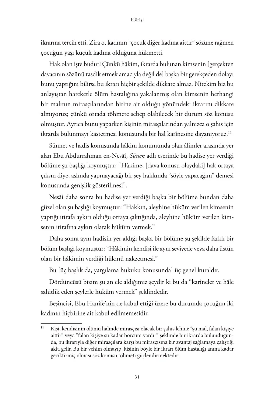Hüküm Ve Adalet Yolları – Sayfa 4